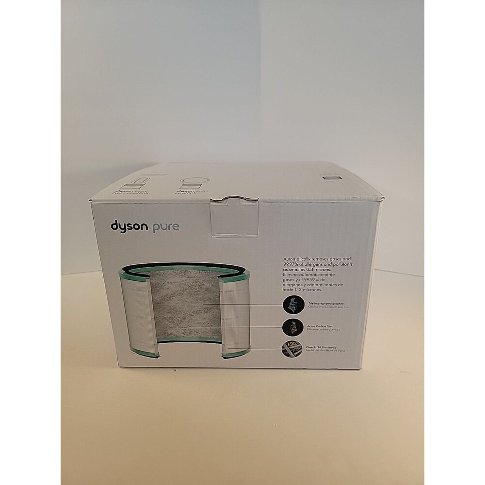 DYSON OEM 360 Glass HEPA Pure Filter Reorder # 308699-03 1 Pk Open Box